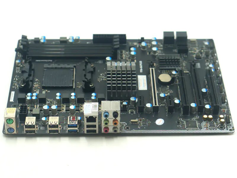 Základní deska MSI 970A-G43 PLUS